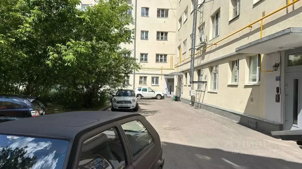Гараж в Москва Смоленский бул., 15 (12 м) - Фото 1