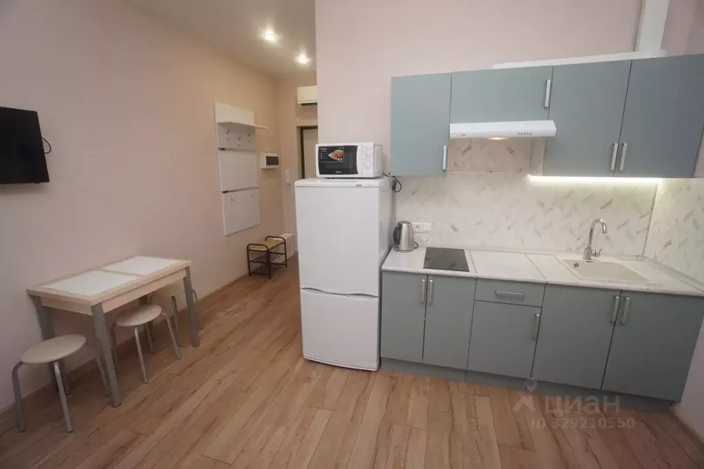 Студия Московская область, Одинцово Микрорайон Клубничное Поле, 8 ... - Фото 2
