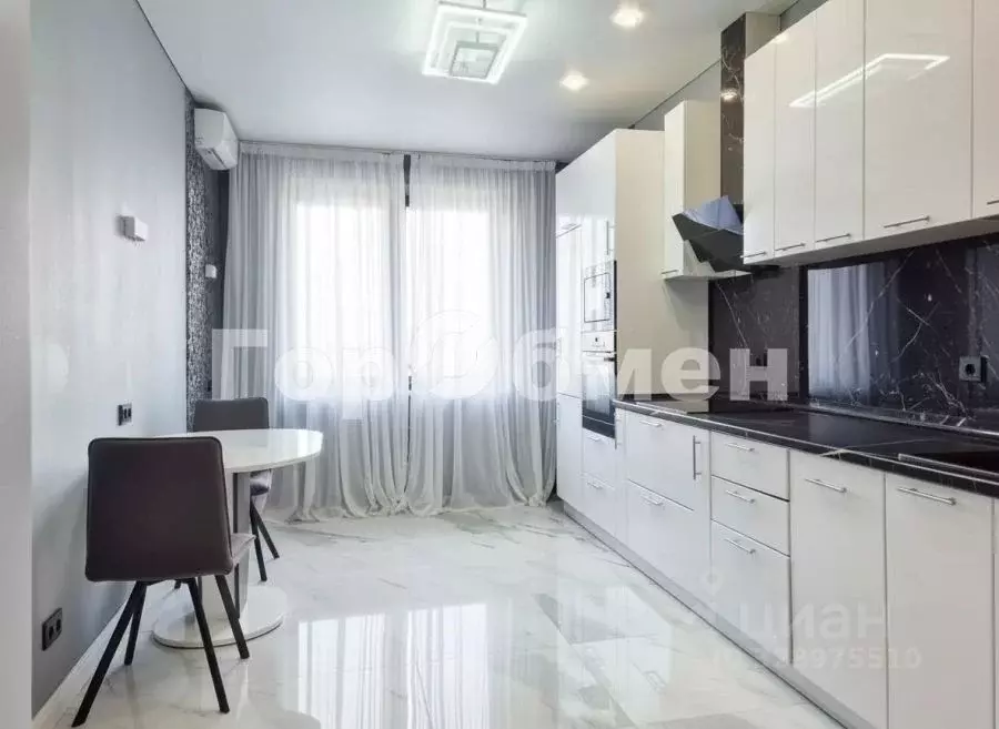 1-к кв. Москва Волгоградский просп., 32/3к4 (45.0 м) - Фото 1