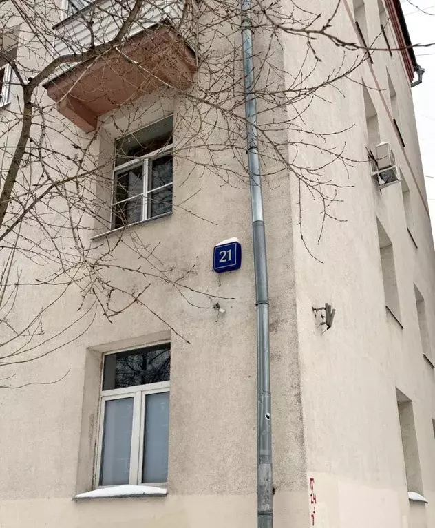 Комната Москва ул. Чистова, 21 (21.6 м) - Фото 2