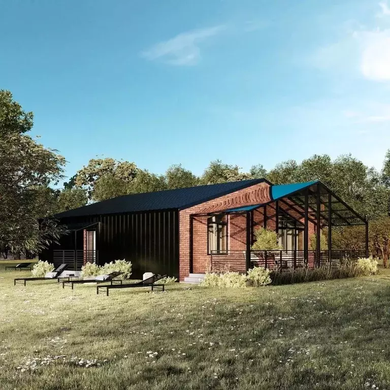 Дом в Московская область, Дмитровский муниципальный округ, д. Труневки ... - Фото 1