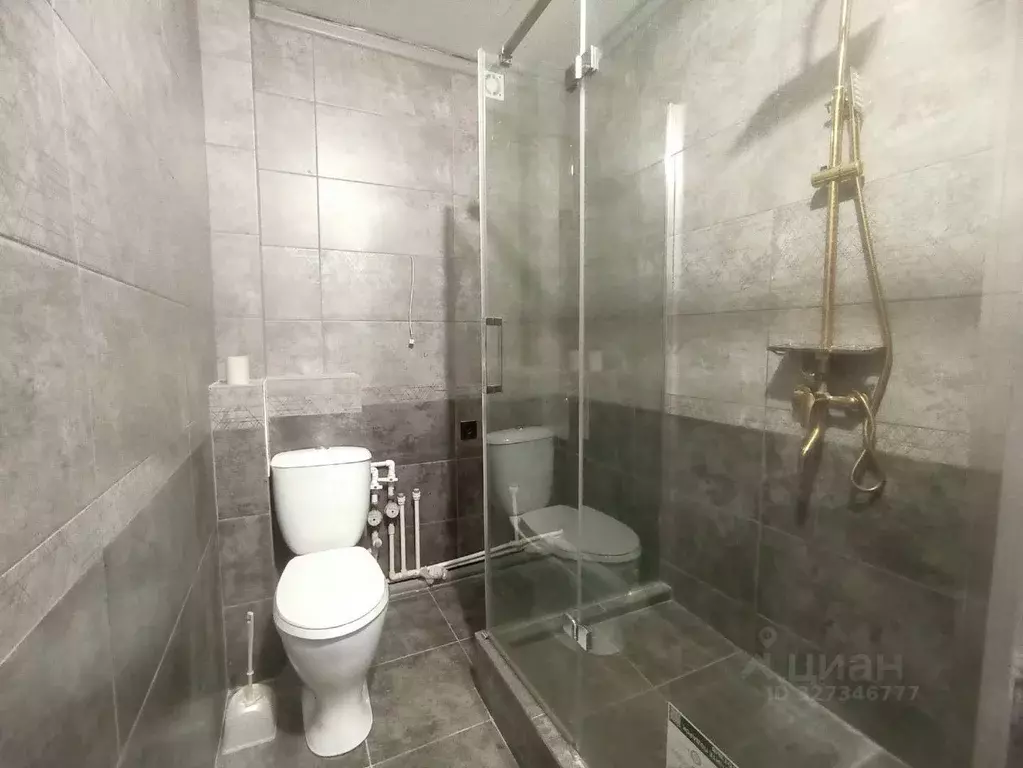 1-к кв. Оренбургская область, Кувандык Индустриальная ул., 1А (33.5 м) - Фото 1