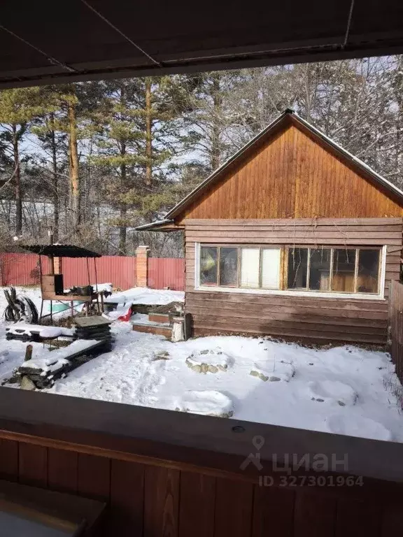 Дом в Иркутская область, Шелехов Трактовая ул., 16 (245 м) - Фото 1