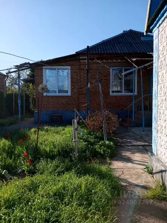 Дом в Краснодарский край, Белореченский район, Родниковское с/пос, ... - Фото 1