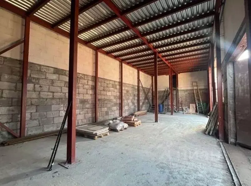 Производственное помещение в Санкт-Петербург ул. Потапова, 2 (1222 м) - Фото 1