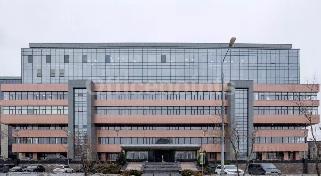 Офис в Москва ул. Горбунова, 2С3 (125 м) - Фото 1