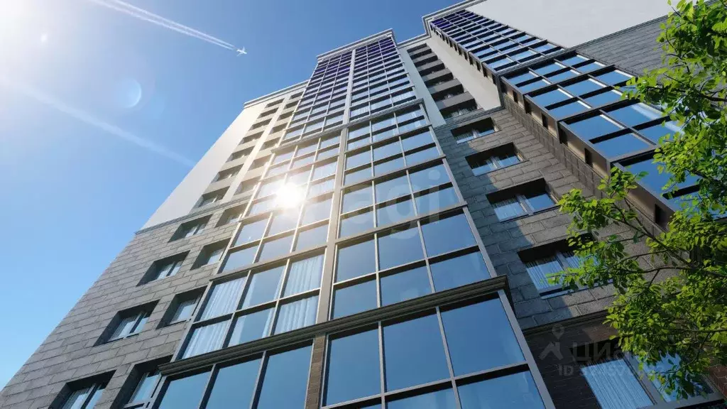 1-к кв. Новосибирская область, Обь ул. Большая, 23 (35.1 м) - Фото 1