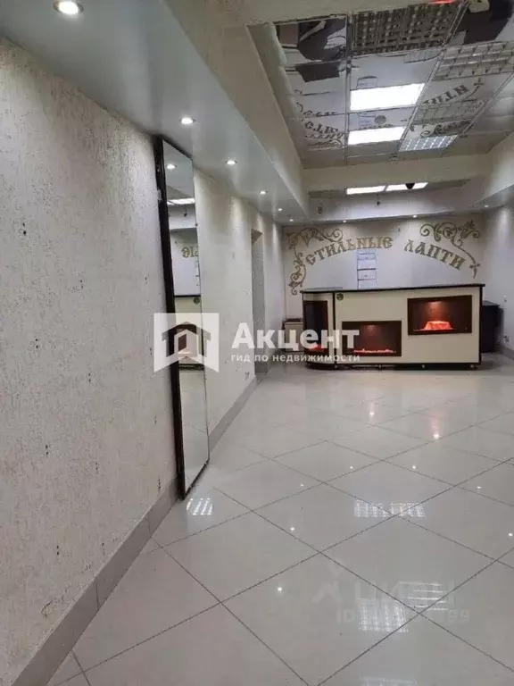 Торговая площадь в Ивановская область, Иваново ул. Богдана ... - Фото 1