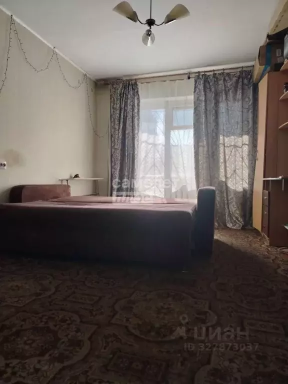 1-к кв. Омская область, Омск ул. 4-я Транспортная, 34 (38.2 м) - Фото 2