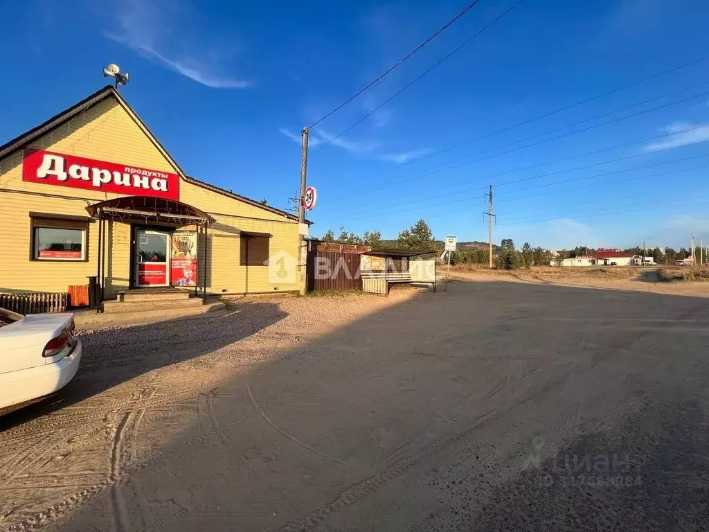 Участок в Бурятия, Улан-Удэ 122-й мкр, 49 (8.0 сот.) - Фото 0