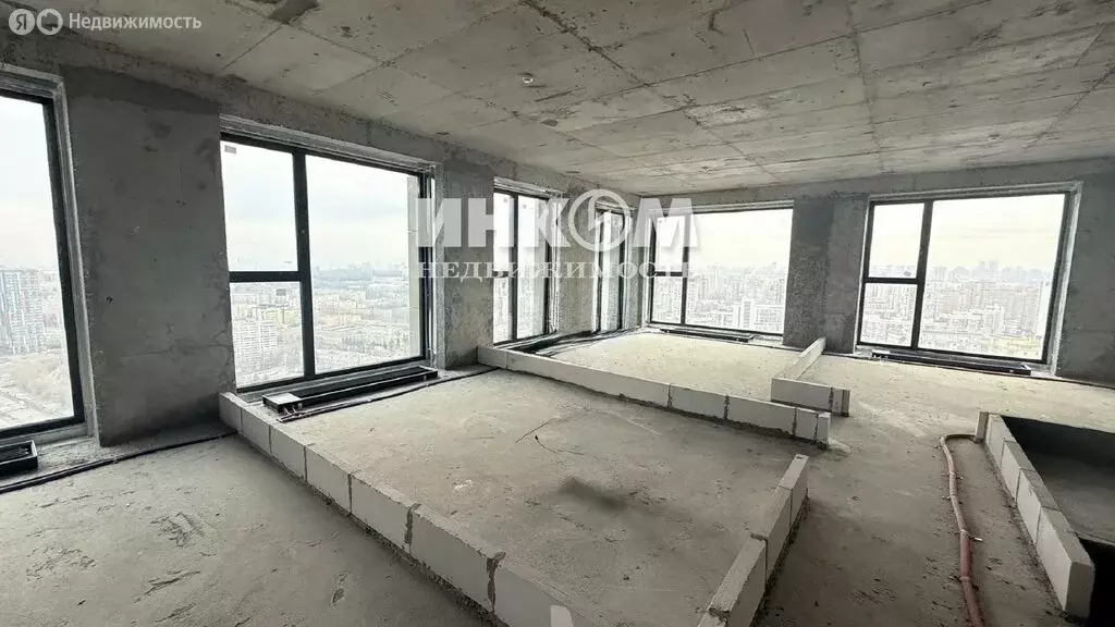 3-комнатная квартира: Москва, проспект Генерала Дорохова, 49 (111.3 м) - Фото 2