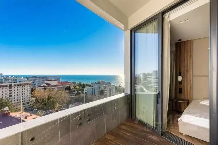 2-к кв. Краснодарский край, Сочи Курортный просп., 59 (55.0 м) - Фото 1