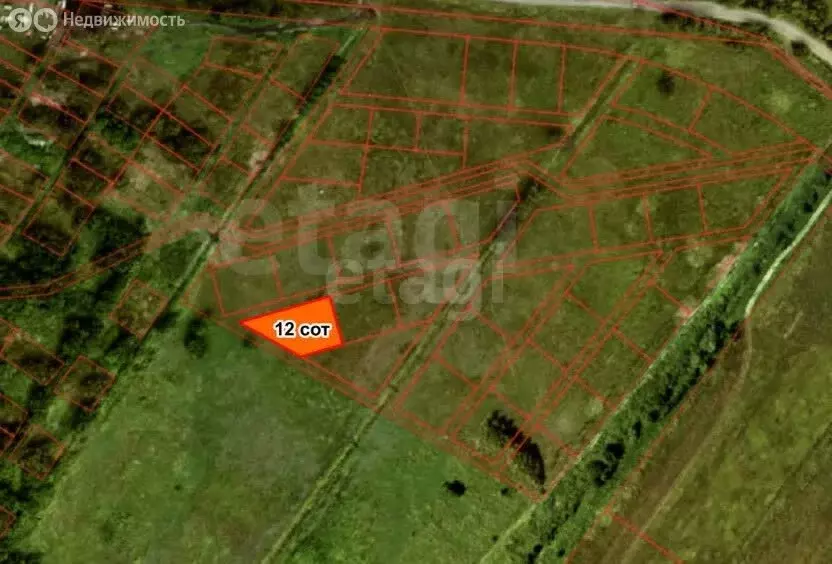 Участок в Камчатский край, Петропавловск-Камчатский (12.4 м) - Фото 1