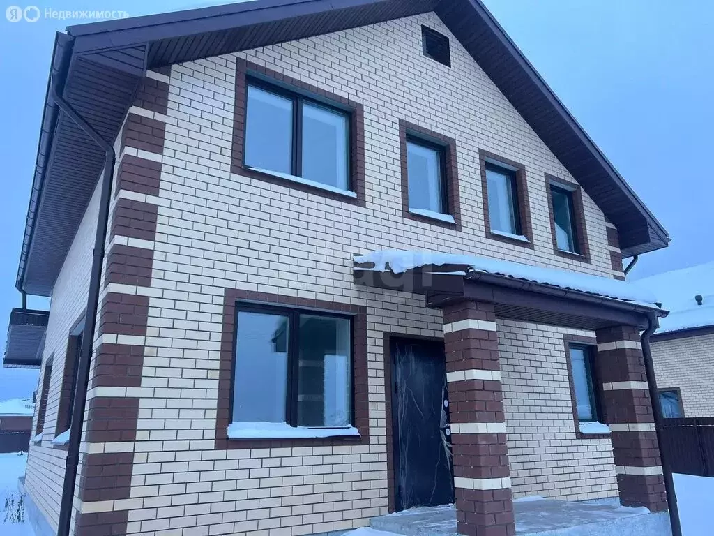 Дом в Пермский муниципальный округ, посёлок Горный, Изумрудная улица ... - Фото 1