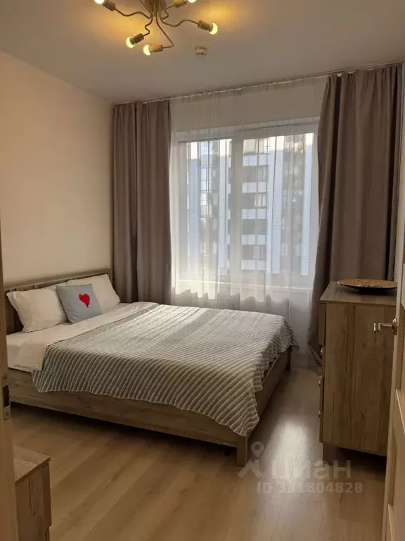 1-к кв. Санкт-Петербург дор. Торфяная, 17к2 (33.4 м) - Фото 1