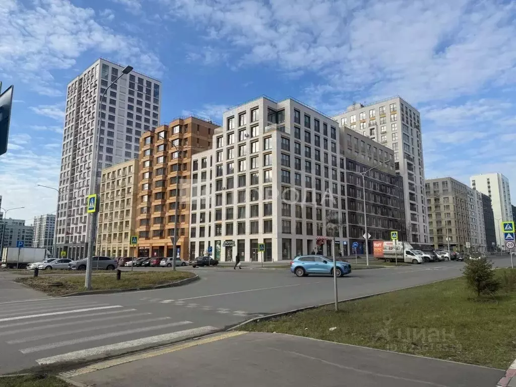 Студия Алтайский край, Барнаул ул. Имени В.Т. Христенко, 2к3 (27.0 м) - Фото 1