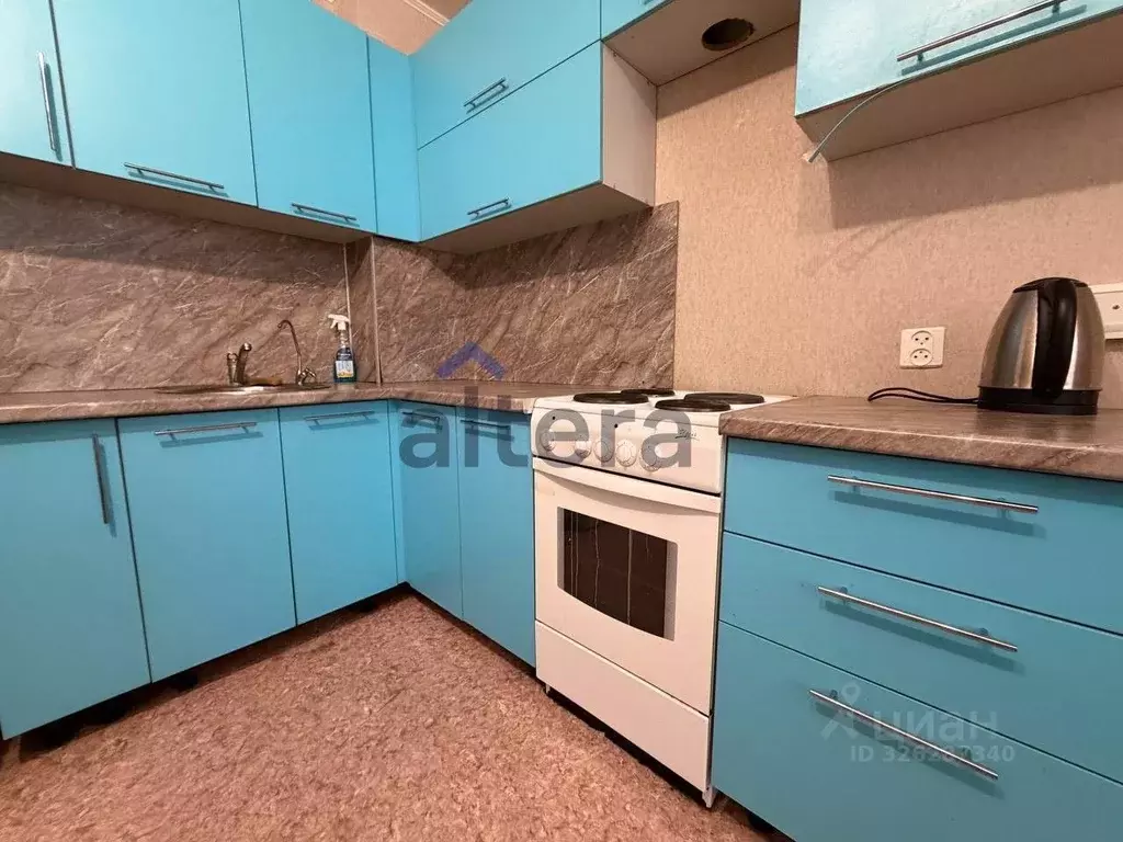 1-к кв. Татарстан, Казань ул. Нурихана Фаттаха, 21/1 (42.0 м) - Фото 2