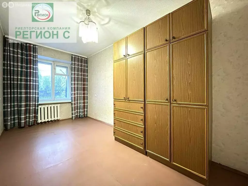 3-комнатная квартира: Архангельск, округ Варавино-Фактория, улица ... - Фото 1