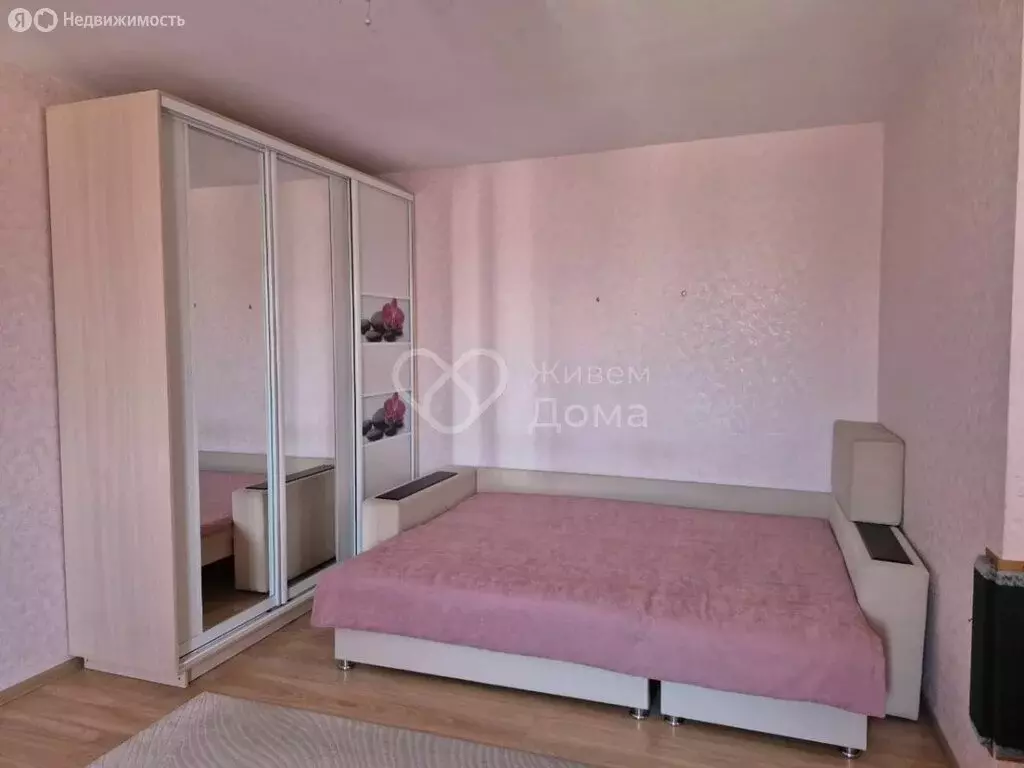 Квартира-студия: Волгоград, Колосовая улица, 10 (44 м) - Фото 0