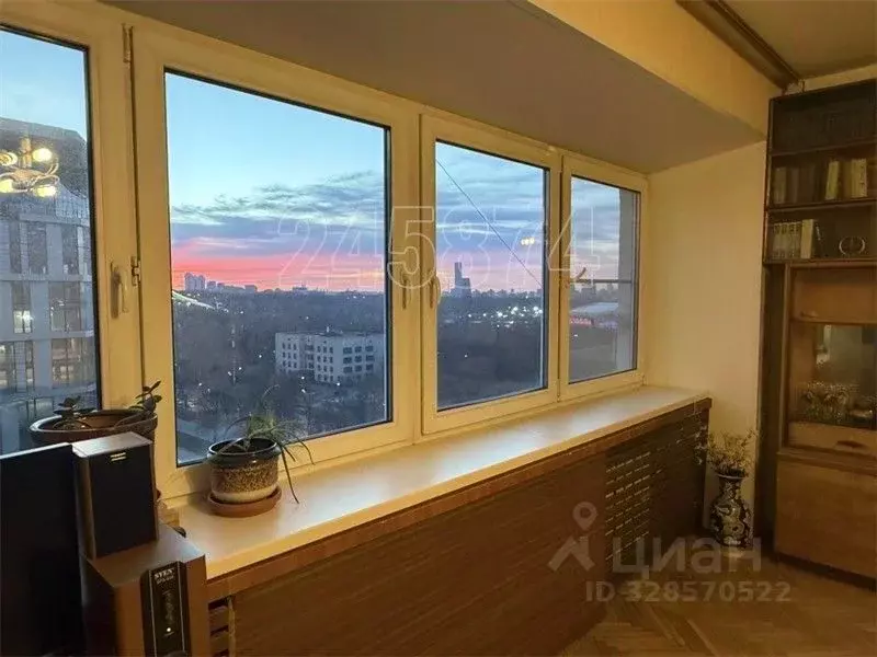 1-к кв. Москва ул. Косыгина, 11 (41.0 м) - Фото 1