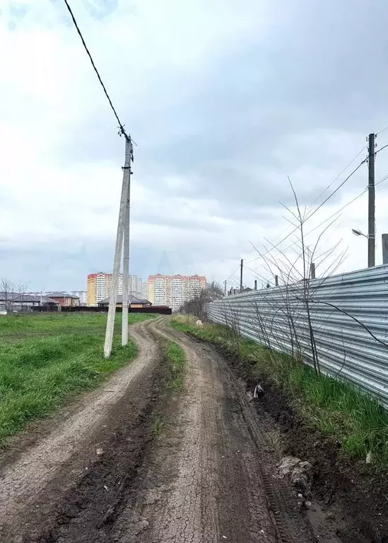 Участок 5 сот. (ИЖС) - Фото 1
