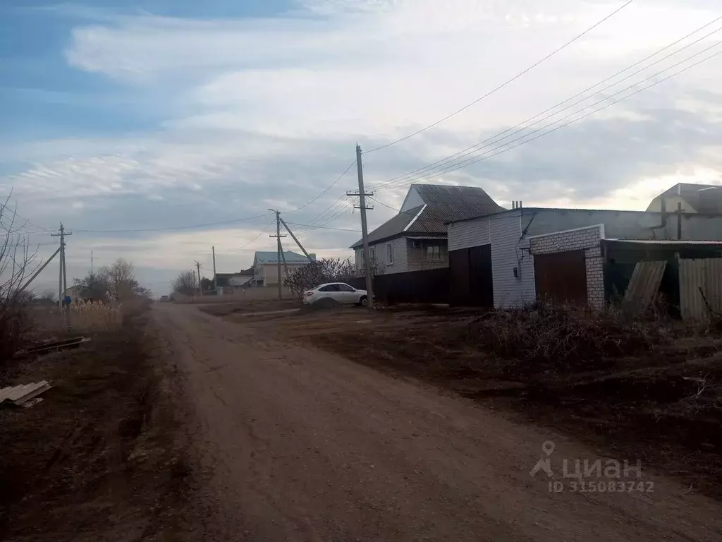 Участок в Волгоградская область, Михайловка Нарвская ул. (10.0 сот.) - Фото 1