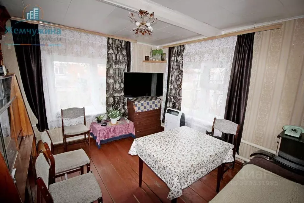 Дом в Ульяновская область, Димитровград ул. Космодемьянской (48 м) - Фото 2