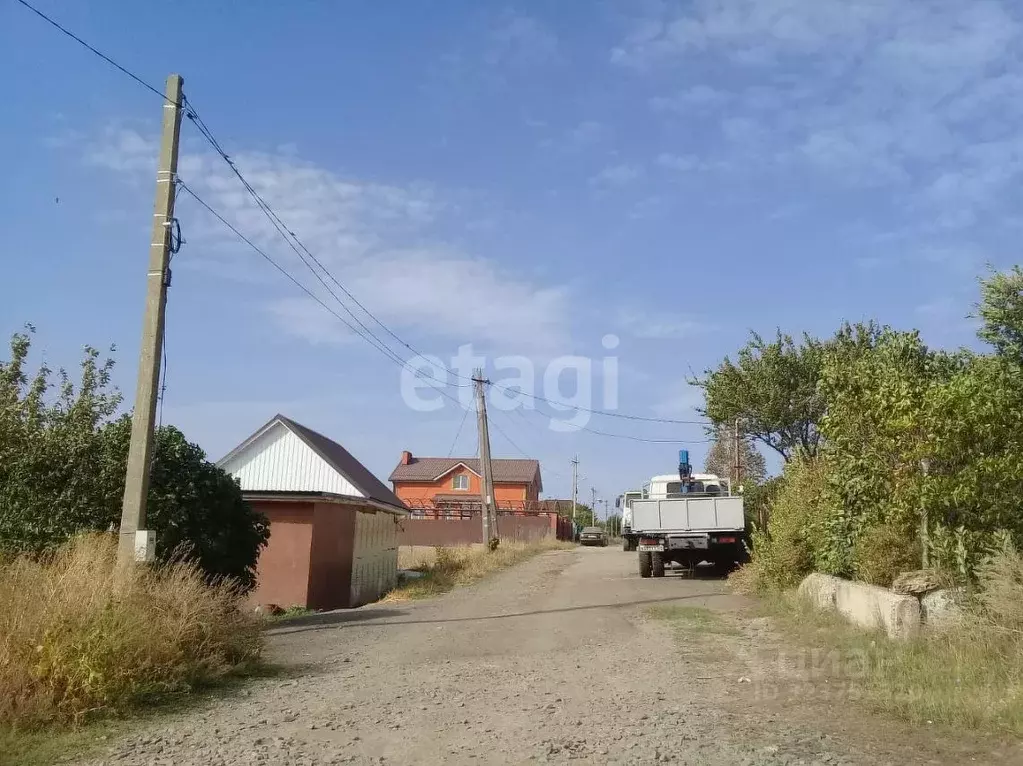 Участок в Ростовская область, Ростов-на-Дону Защитник садовое ... - Фото 1