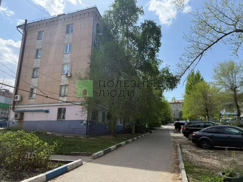 2-к кв. Саратовская область, Саратов ул. Имени В.М. Азина, 28 (41.4 м) - Фото 0
