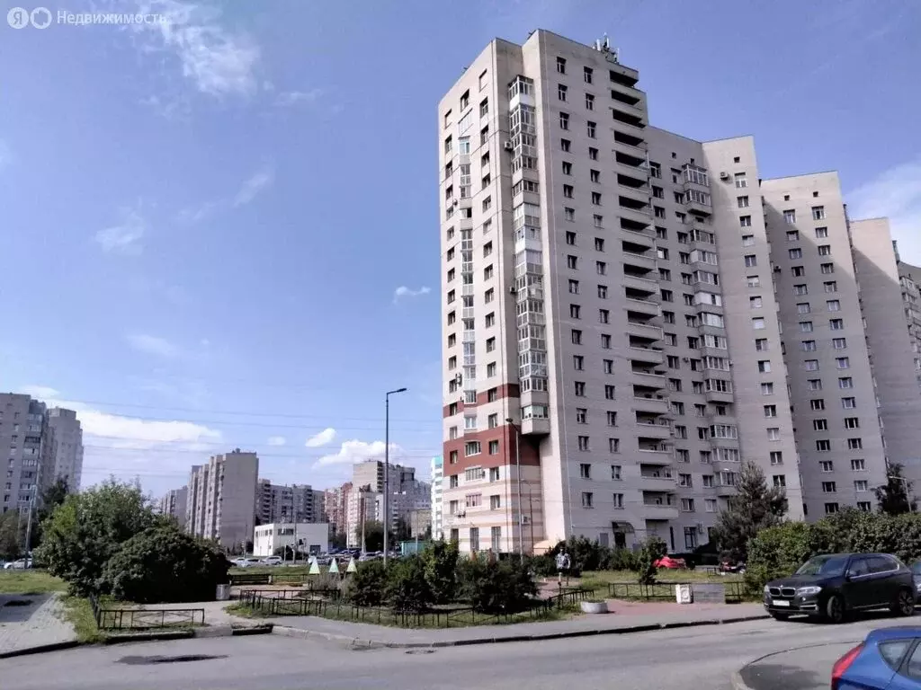 2-комнатная квартира: Санкт-Петербург, Гаккелевская улица, 33к1 (83 м) - Фото 0