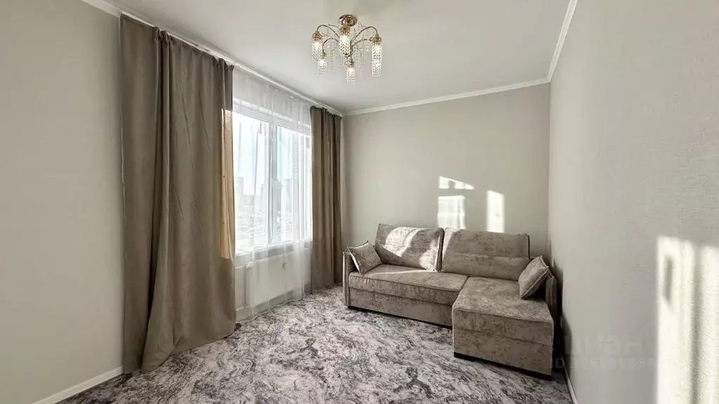 1-к кв. Ленинградская область, Всеволожский район, Заневское городское ... - Фото 1