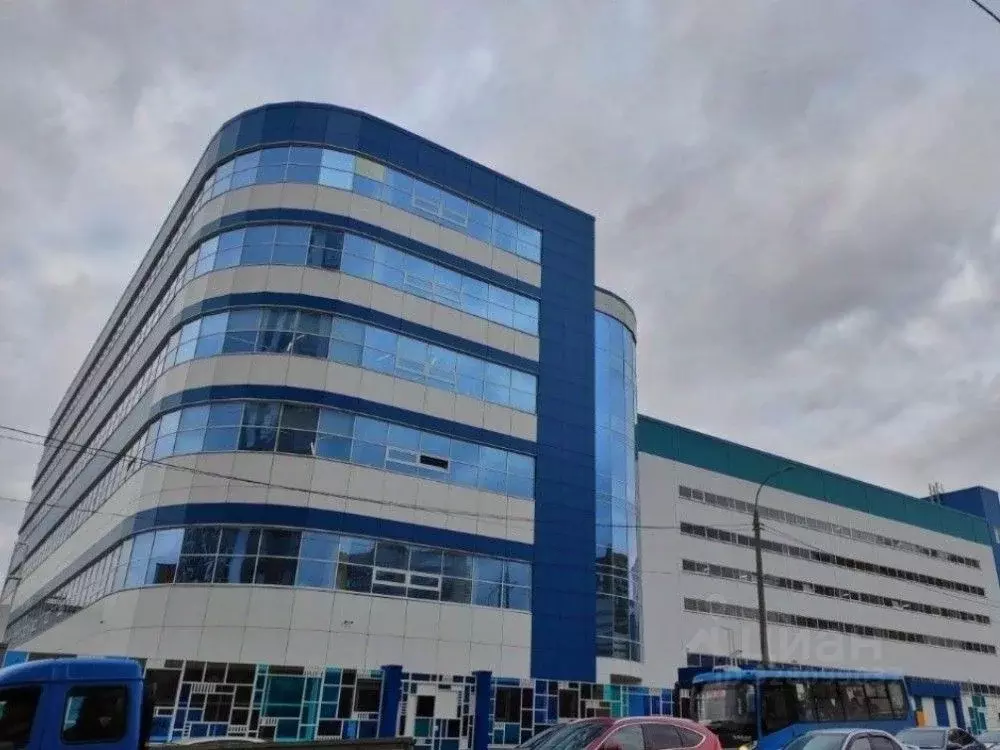 Офис в Московская область, Мытищи ул. Колпакова, 46А (400 м) - Фото 0