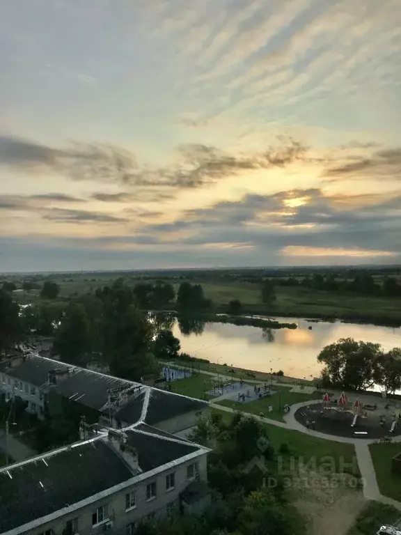 1-к кв. Ленинградская область, Тосненский район, пос. Тельмана 9к2 ... - Фото 2