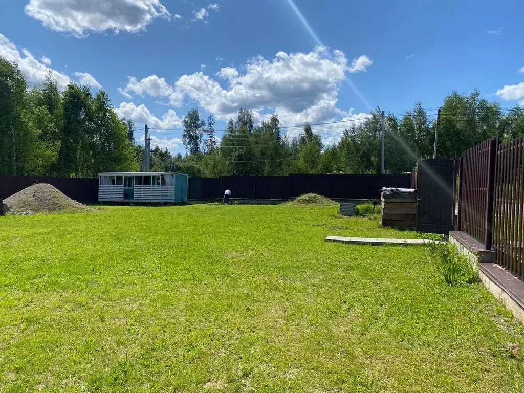 Участок в Московская область, Солнечногорск городской округ, Дачной ... - Фото 1