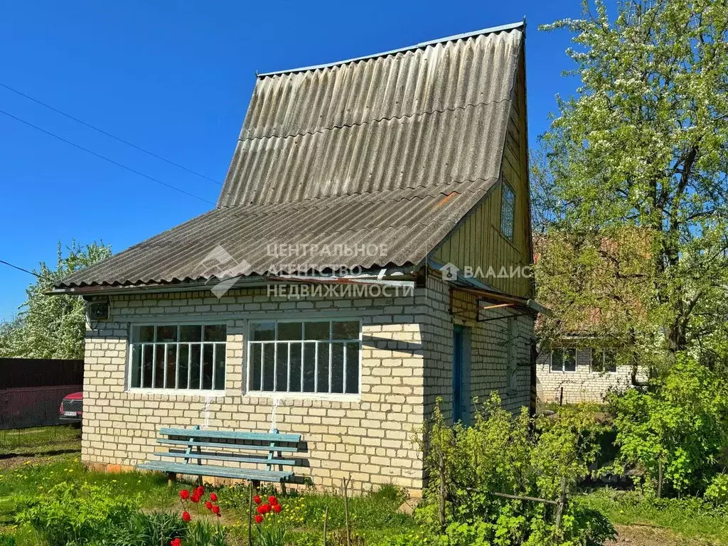 Дом в Рязанская область, Рязанский район, Окское с/пос, Птицевод ... - Фото 1