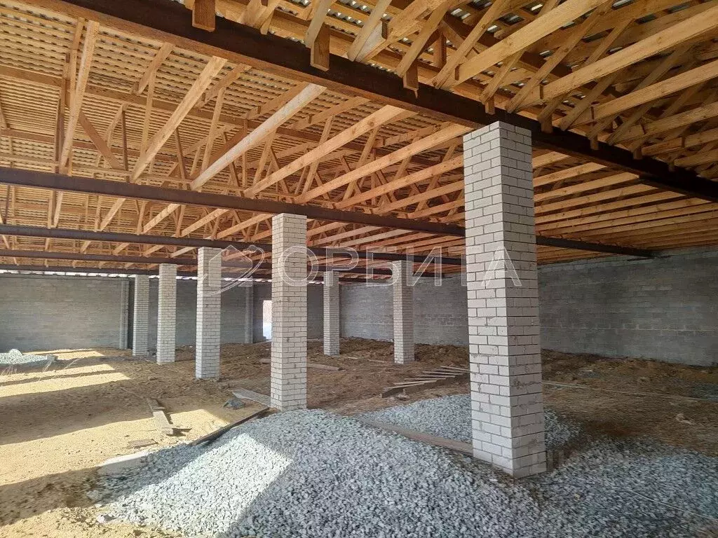 Торговая площадь в Тюменская область, Ялуторовск ул. Агеева, 71 (726 ... - Фото 1