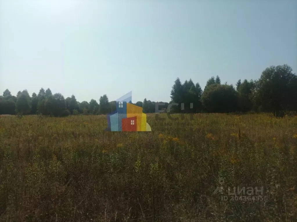 Участок в Тульская область, Тула муниципальное образование, д. ... - Фото 0