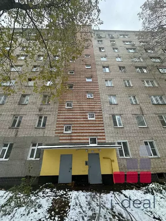 2-к. квартира, 46,5 м, 5/9 эт. - Фото 0