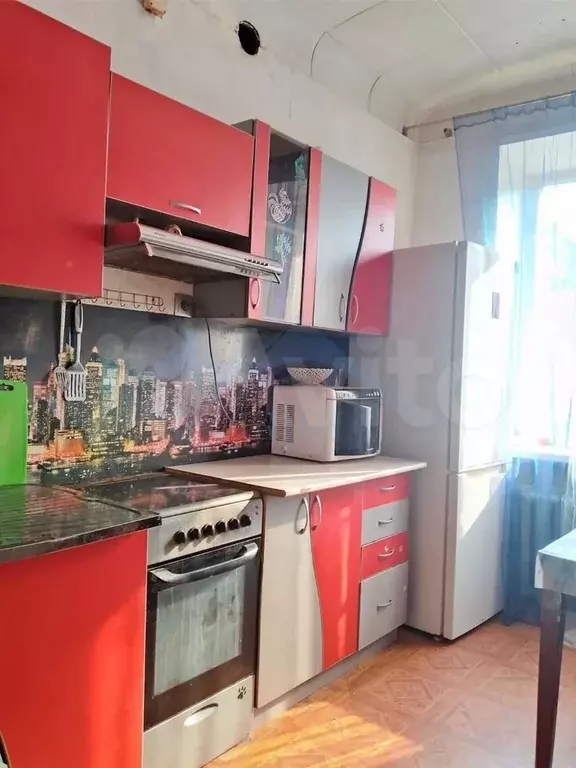 2-к. квартира, 53,1 м, 3/4 эт. - Фото 0