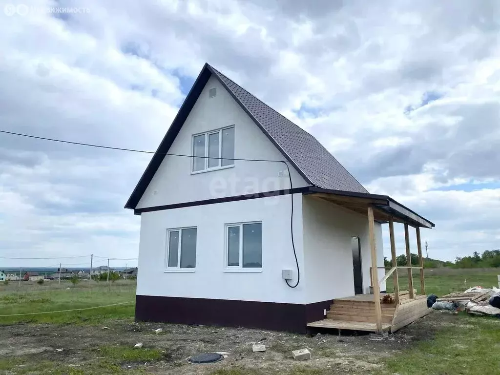 Дом в село Бессоновка, Коммунистическая улица (85 м) - Фото 0