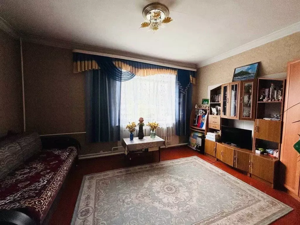 2-к кв. Челябинская область, Южноуральск ул. Куйбышева, 22 (63.1 м) - Фото 0