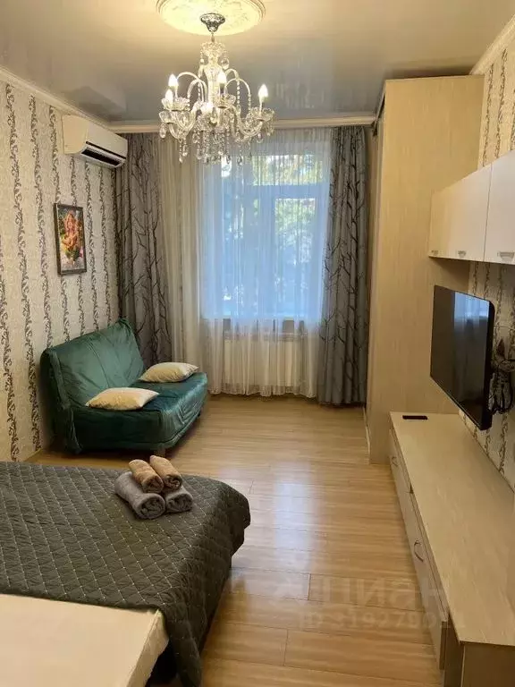 2-к кв. Краснодарский край, Туапсе ул. Маршала Жукова, 12 (44.0 м) - Фото 1