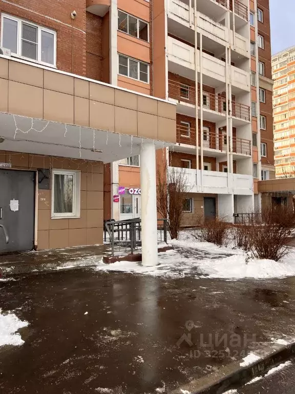 2-к кв. Москва 9-я Северная линия, 25к3 (55.0 м) - Фото 1