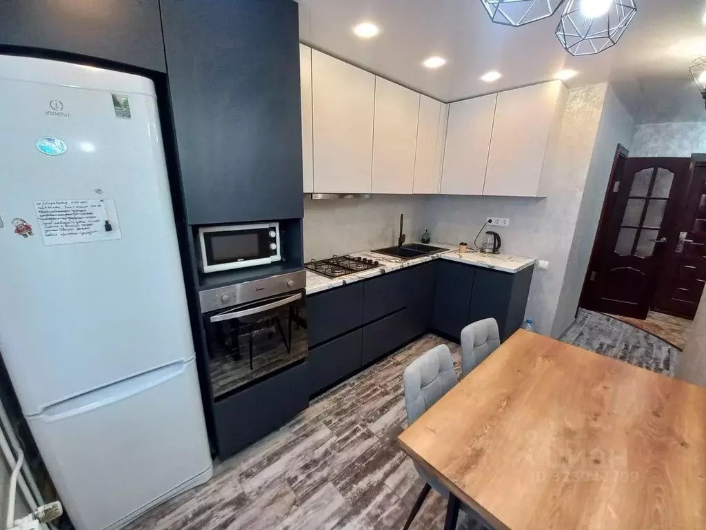 1-к кв. Ростовская область, Ростов-на-Дону просп. Чехова, 6 (36.0 м) - Фото 1