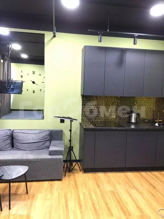 Студия Москва Большой Волоколамский проезд, 23 (30.7 м) - Фото 2