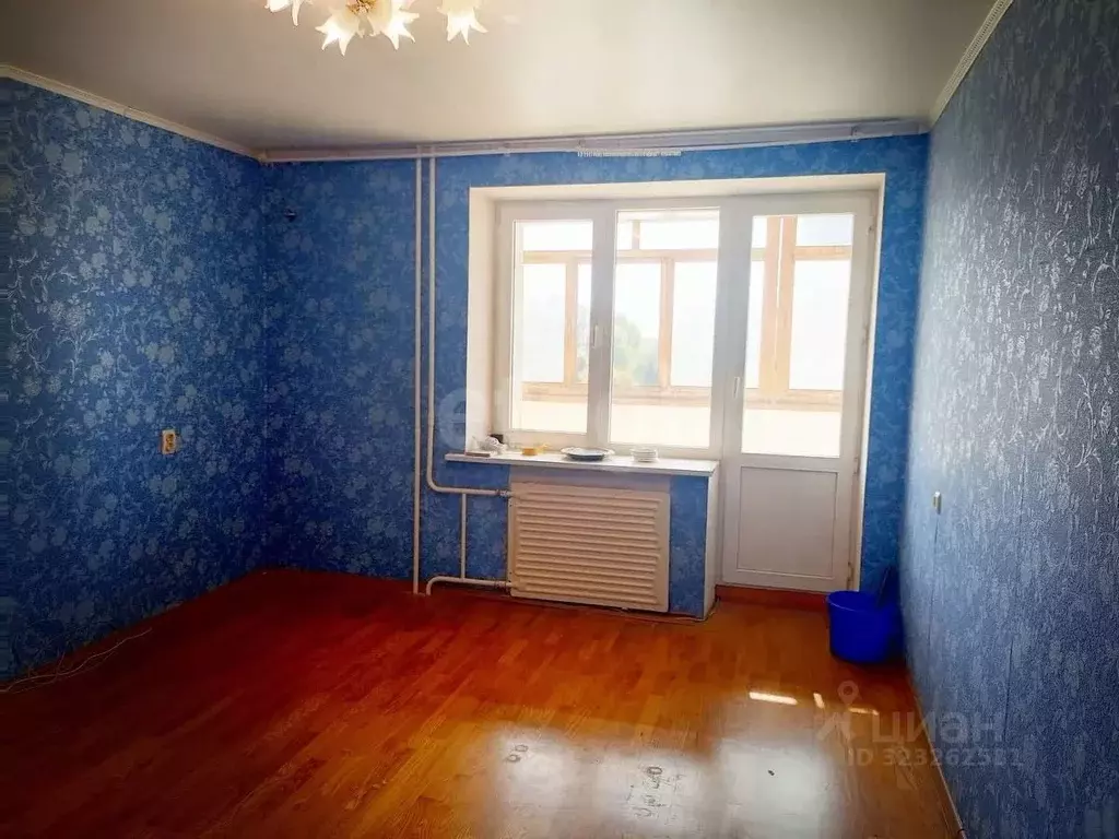 2-к кв. Саратовская область, Энгельс Комсомольская ул., 143 (44.2 м) - Фото 1