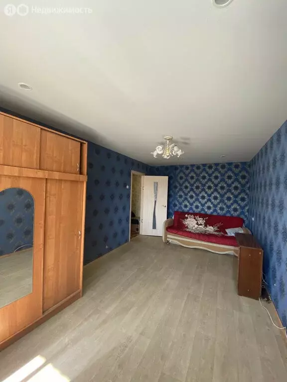 1-комнатная квартира: Октябрьский, 35-й микрорайон, 20 (30.9 м) - Фото 2