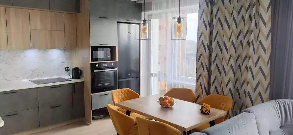 2-к кв. Томская область, Томск Уютный жилой квартал, ул. Маяковского, ... - Фото 1