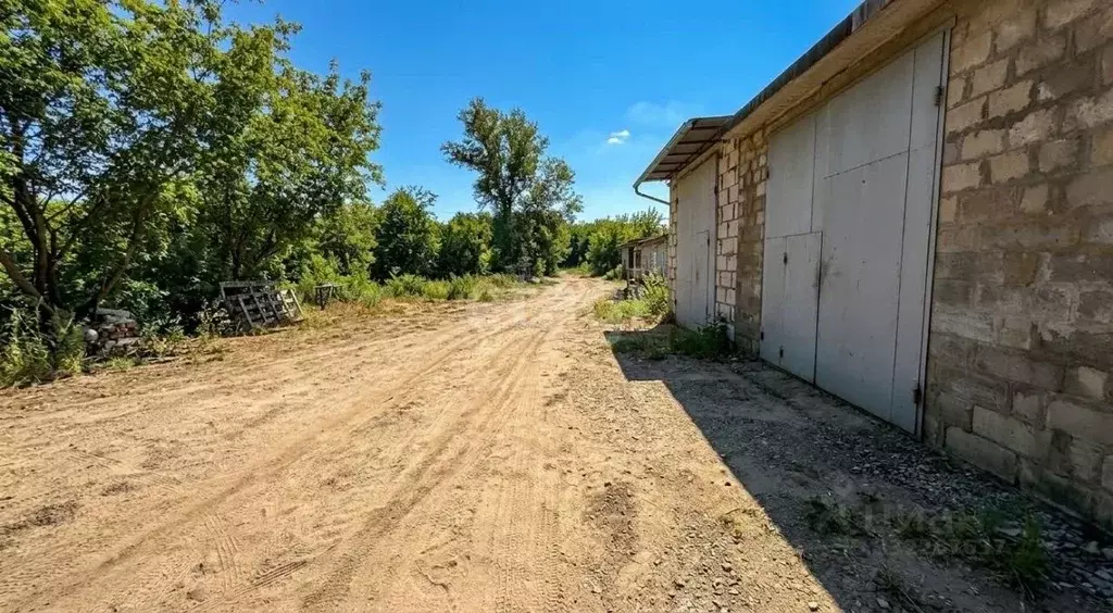 Гараж в Орловская область, Орел Семинарский гаражно-строительный ... - Фото 1