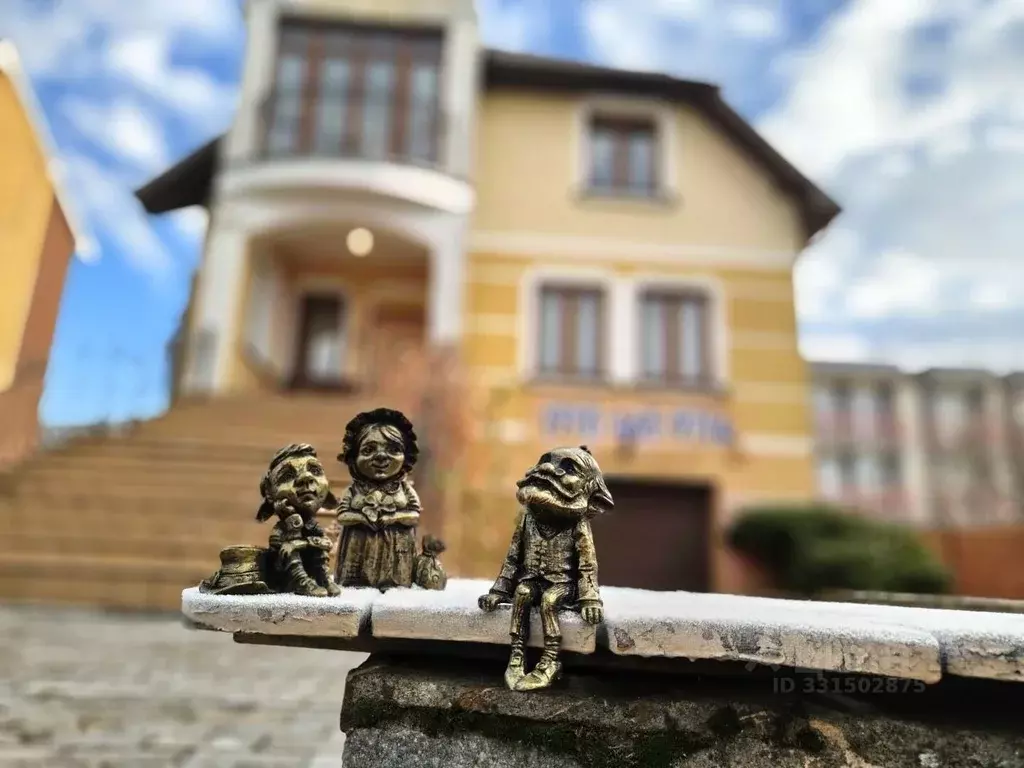 Дом в Калининградская область, Калининград просп. Мира, 170 (250 м) - Фото 1